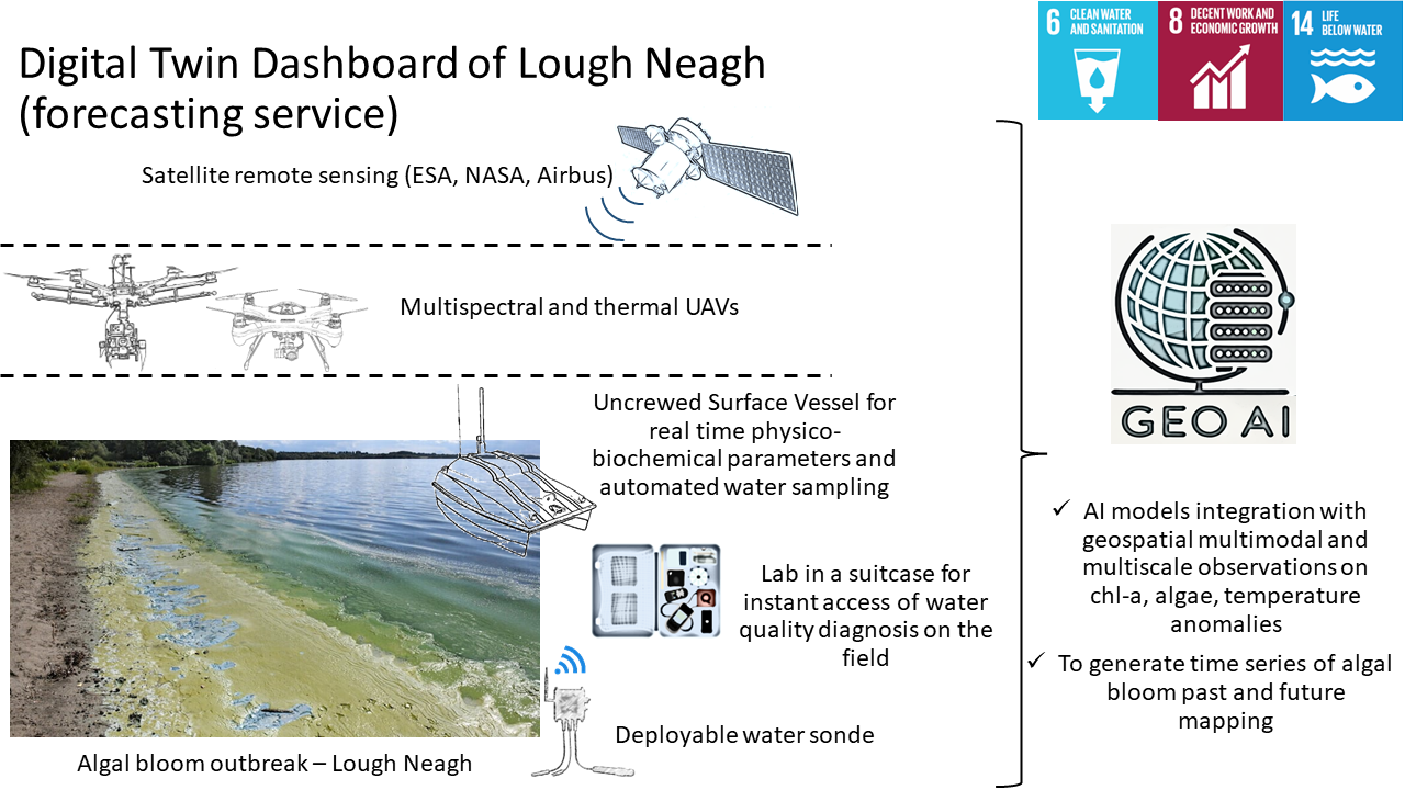 Lough Neagh Overview
